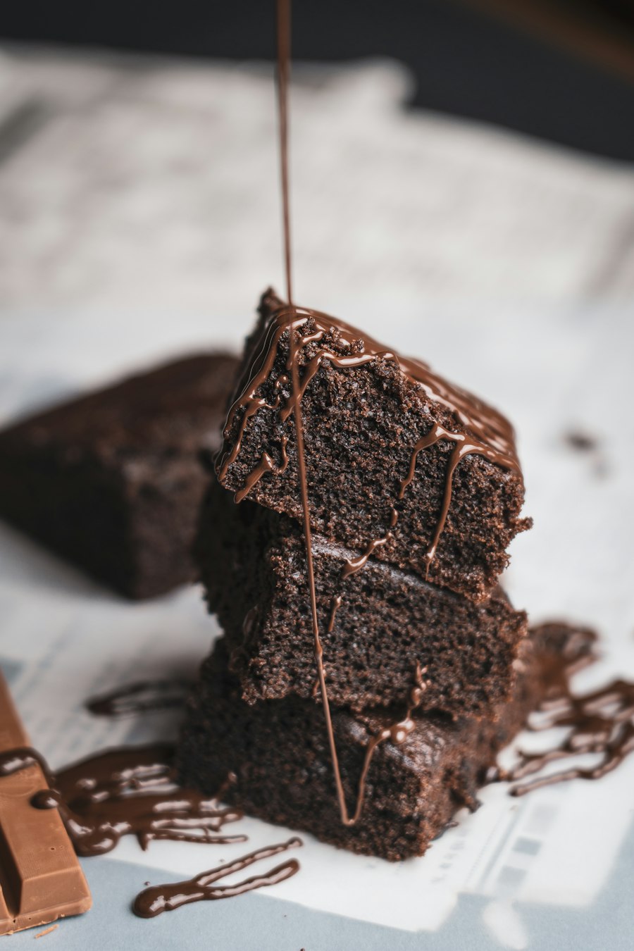 Čokoladni fondant